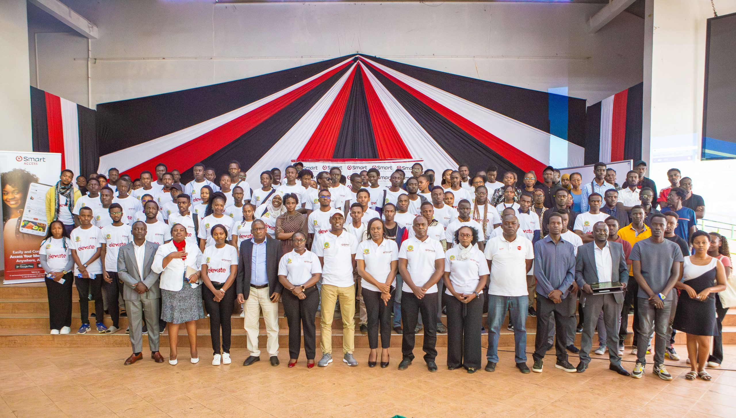 Smart Elevate Student Mentorship Program