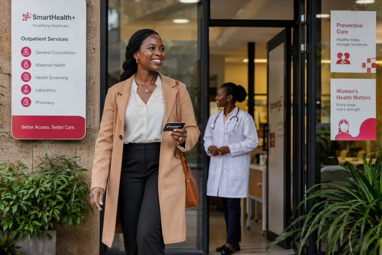 The latest healthcare claims data highlights how Kenyan women's healthcare needs are evolving beyond maternal and infectious diseases